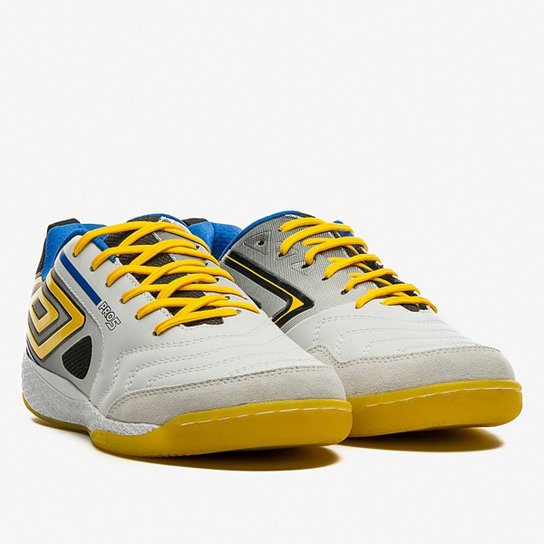 Chuteira Futsal Umbro Pro 5 Bump Unissex