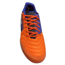 Chuteira Futsal Umbro Pro 5 Bump Unissex - Laranja+Azul