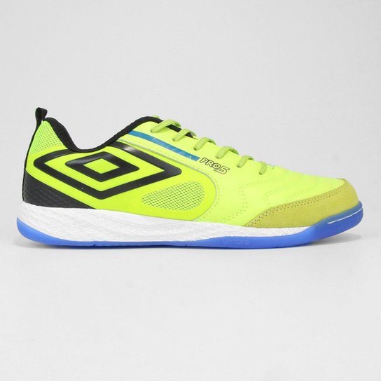 Chuteira Futsal Umbro Pro 5 Bump Unissex