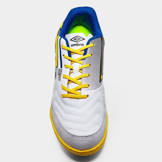 Chuteira Futsal Umbro Pró 5 Bump Club Unissex