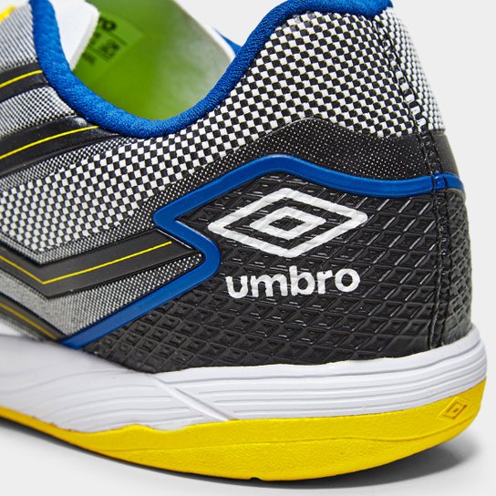 Chuteira Futsal Umbro Pró 5 Bump Club Unissex
