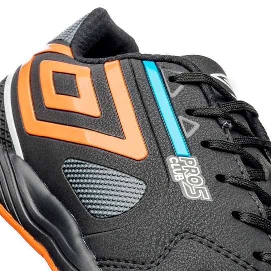 Chuteira Futsal Umbro Pró 5 Bump Club Unissex