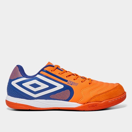 Chuteira Futsal Umbro Pró 5 Bump Club Unissex