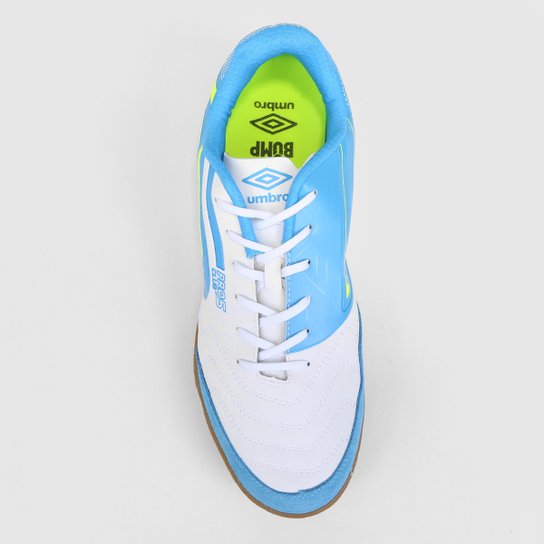 Chuteira Futsal Umbro Pró 5 Bump Club Unissex