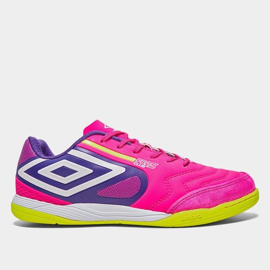 Chuteira Futsal Umbro Pró 5 Bump Club Unissex