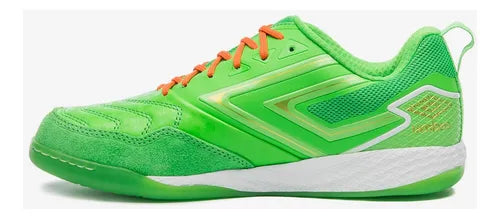 Chuteira Umbro Pro 5 Bump St Patrick's Amortecimento Futsal